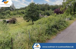 Immobilie kaufen in 58675 Hemer, VR Immo: Baulücke in ruhigem und beliebten Wohngebiet