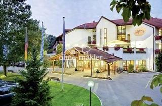 Hotel kaufen in 83043 Bad Aibling, Kapitalanlage mit persönlichem Rückzugsort in Bad Aibling