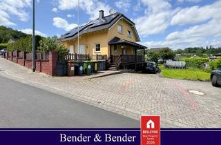 Haus mieten in 56244 Ettinghausen, Freistehendes und schickes Einfamilienhaus mit großem Garten zur Miete!
