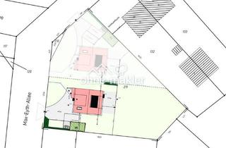 Immobilie kaufen in Max-Eyth-Allee, 14469 Potsdam, Baugrundstück in Potsdam Bornim