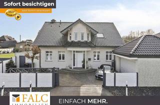 Einfamilienhaus kaufen in 46562 Voerde, Ihr privates Refugium zwischen Düsseldorf und Ruhrgebiet — Architektenhaus auf 1.000 m² Grundstück