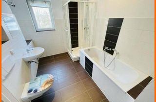 Wohnung mieten in Gagarinstraße 66, 07545 Gera, 3 Raum Wohnung mit Balkon, modernen Bad mit Wanne & Dusche.