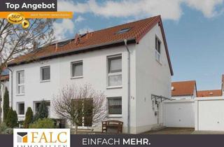 Doppelhaushälfte kaufen in 50997 Köln, Moderne Doppelhaushälfte auf Erbbaugrundstück – familienfreundlich und ruhig