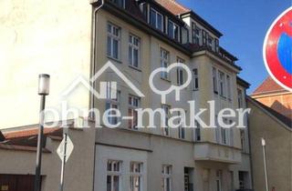 Wohnung mieten in Bahnhofstraße 2, 16866 Kyritz, Ihre neue Altbauwohnung in Kyritz!
