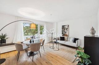 Wohnung kaufen in 38300 Wolfenbüttel, frisch sanierte 3-4 Zimmer Wohnung in WF Linden