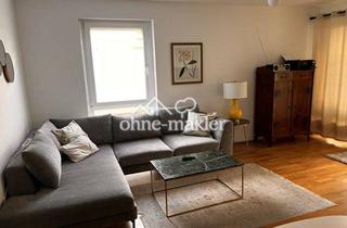 Wohnung mieten in 81377 München, Möblierte 2-Zimmer-Wohnung im Waldfriedhofviertel auf Zeit zu vermieten