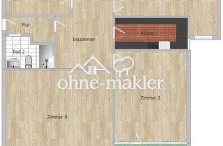 Wohnung mieten in Haid-Und-Neu-Straße 16, 76131 Karlsruhe, Neubezug nach Renovierung 4er-WG in der Oststadt – zentral, uninah, gemütlich
