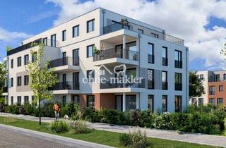 Wohnung kaufen in Marga-Jess-Straße 30, 21337 Lüneburg, Erstbezug: 2-Zimmer-Wohnung in Baugruppe in Toplage in Lüneburg (provisionsfrei)
