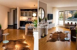 Wohnung mieten in Dürenerstraße 132, 50931 Köln, Lindenthal Traumlage - schöne, lichtdurchflutete 2-Zimmer-Wohnung