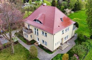 Villa kaufen in 01640 Coswig, + ESDI + Einzigartige Villa auf einem 2.500 m2 Traumgrundstück mit Blick in die Elbauen in Coswig!
