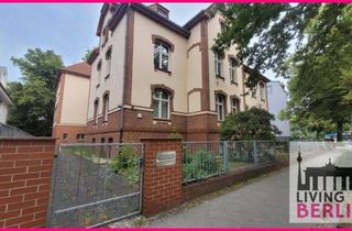 Gewerbeimmobilie mieten in Maxim-Gorki-Strasse, 15711 Königs Wusterhausen, Freistehende Villa in bester Lage sucht Sie zur Nutzung als Kanzlei, Büro oder Ähnliches!