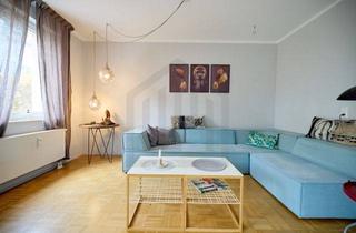 Wohnung mieten in 76275 Ettlingen, Stilvoll wohnen im Herzen von Ettlingen – Erdgeschosswohnung - sofort bezugsbereit