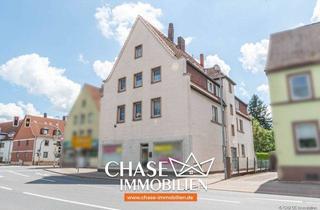 Haus kaufen in 31785 Hameln, Umfangreiches Wohn-/Geschäftshaus in Stadtlage - TOP-Entwicklungspotenzial in Hameln, Bahnhofsnähe!
