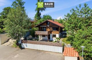 Haus kaufen in 88636 Illmensee, 360° | Sofort frei! Wohnen am Ruschweiler See – Haus mit Garten, Seeblick und nur ca. 200 m zum See