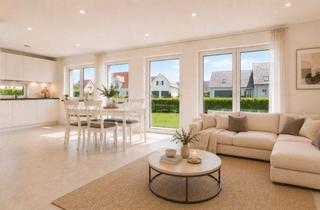 Einfamilienhaus kaufen in 86720 Nördlingen, Neubau EFH 2023 kaufen | 804 m² Grundstück | KfW-55 | Garantie | provisionsfrei | Nördlingen Donau-Ries