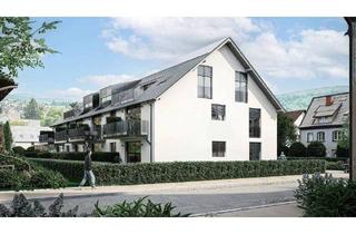 Wohnung kaufen in 79211 Denzlingen, Denzlingen - 2-Zimmer-Neubauwohnung in Denzlingen | UG mit Terrasse, KfW 55, Aufzug & Wärmepumpe