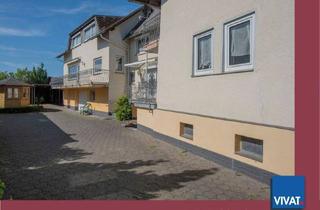 Haus kaufen in 61250 Usingen, Usingen - Großzügiges Wohnhaus-Ensemble zwischen Geschichte und Moderne - gute Wohnlage, viele Optionen!