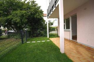 Wohnung kaufen in 14513 Teltow, Teltow - Hauptstadtmakler-Bezugsfreie Wohnung mit Terrasse und Tiefgaragenstellplatz
