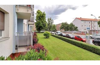 Wohnung kaufen in 13581 Berlin, Berlin - Wohnkomfort mit Potenzial: 4-Zimmer-Wohnung im Hochparterre