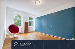 Wohnung kaufen in Krossener Straße, 10245 Berlin, Berlin - ?? Wohnglück am Boxi - Sensationelle 2 Zimmer Altbau Wohnung mit Balkon