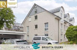 Wohnung kaufen in 28832 Achim, Achim - Seltene Gelegenheit in Achim-Uesen! 3-Zi.-Erdgeschosswhg. mit eigenem Garten, Carport & Kellerraum