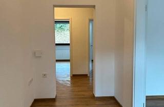 Wohnung kaufen in 97769 Bad Brückenau, Bad Brückenau - Renovierte 3-Zimmer Eigentumswohnung Stadtnähe Bad Brückenau