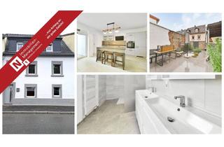 Haus kaufen in 67655 Kaiserslautern, Kaiserslautern - Sehr gepflegtes Stadthaus mit Carport, Terrasse und Balkon