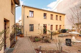 Haus kaufen in Am Goldmannpark, 12587 Berlin, Berlin - Gewerbeobjekt mit Remise in Friedrichshagen