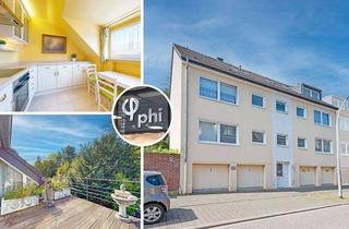 Haus kaufen in 50829 Köln, Köln - PHI KÖLN - Gepflegtes Investment mit Balkonen, vier Garagen & Blick ins Grüne in Köln-Müngersdorf!