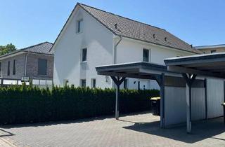 Haus kaufen in 25355 Barmstedt, Barmstedt - Barmstedt KfW55-Doppelhaus mit WP 5-Zimmer ca. 127m² aus 2017