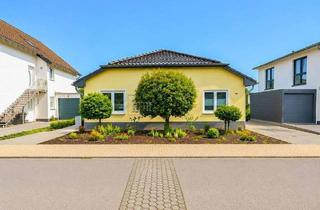 Haus kaufen in 50127 Bergheim, Bergheim - Traumhafter barrierefreier Bungalow in Bergheim - Modernes Wohnen ohne Hindernisse!