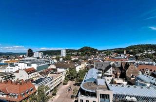 Wohnung kaufen in 79539 Lörrach, Lörrach - 2 Zimmer Wohnung mit besten Aussichten