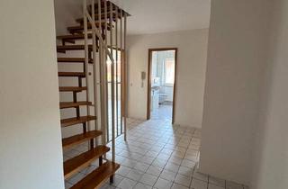 Wohnung kaufen in 74564 Crailsheim, Crailsheim - Attraktive 4-Zimmer Maisonette Wohnung in begehrter Lage - frei