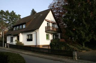 Haus kaufen in 91301 Forchheim, Forchheim - Sanierungsbedürftiges Zweifamilienhaus in schöner Wohnlage - ideal für Handwerker