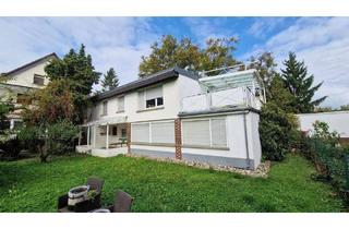 Einfamilienhaus kaufen in 69214 Eppelheim, Eppelheim - Einfamilienhaus mit großer Einliegerwohnung in zentraler Lage