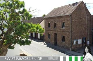 Haus kaufen in 53913 Swisttal, Swisttal-Miel - Mit Mut, Tatendrang und Phantasie ein einzigartiges Zuhause erschaffen