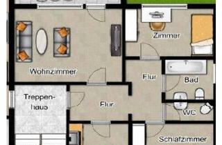Wohnung kaufen in 50389 Wesseling, Wesseling - Gartenwohnung ++Bezugsfrei++inkl. Tiefgaragenplatz