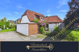 Haus kaufen in 28832 Achim, Achim - Achim - Uesen . Großzügiges Zweifamilienhaus mit 4 Garagen & Wintergarten