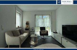 Wohnung kaufen in 91522 Ansbach, Ansbach - Moderne Neubau-Erdgeschosswohnung mit Terrasse und Garagenstellplatz
