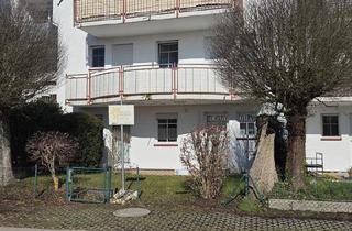 Wohnung kaufen in 86637 Wertingen, Wertingen - Gepflegte 2-Zimmer Wohnung mit Balkon in Wertingen