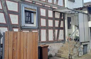 Wohnung kaufen in 63546 Hammersbach, Hammersbach - Alternative zur Eigentumswohnung - Haus in Hammersbach
