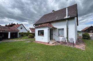 Einfamilienhaus kaufen in 92358 Seubersdorf, Seubersdorf in der Oberpfalz - Einfamilienhaus - Erst sanieren, dann wohlfühlen!