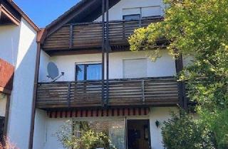 Reihenhaus kaufen in 90522 Oberasbach, Oberasbach - Charmante Doppelhaushälfte in versetzter Reihenhausbauweise