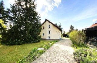 Einfamilienhaus kaufen in 15370 Fredersdorf-Vogelsdorf, Fredersdorf - Schmuckstück mit Schönheitsfehlern auf großem Grundstück