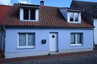 Haus kaufen in 17406 Usedom, Usedom - Haus mit kleinem Garten