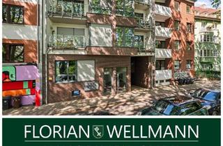 Wohnung kaufen in 28199 Bremen, Bremen - Exklusives Wohnen am Wasser - Moderne Neubauwohnung mit direktem Weserblick