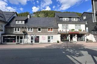 Haus kaufen in 34508 Willingen, Willingen (Upland) - Wohn- und Geschäftshaus in frequenzstarker Lage von Willingen