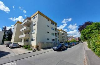 Wohnung kaufen in 88348 Bad Saulgau, Bad Saulgau - Attraktive Eigentumswohnung in zentraler Lage von Bad Saulgau