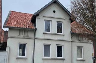 Haus kaufen in 38154 Königslutter, Königslutter am Elm - schönes 3 Familien Eckhaus in Königslutter am Elm