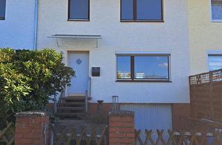 Haus kaufen in 30938 Burgwedel, Burgwedel - Reihenmittelhaus in Burgwedel-Wettmar